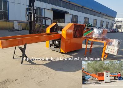 China Agricultural Film Cutting Machine Dirty Films Industry Film Shredder Dust Removal for sale
