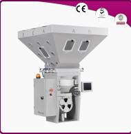 China Raw Material Quality Control Gravimetric Blender System 10'' Inch Touch Screen for sale