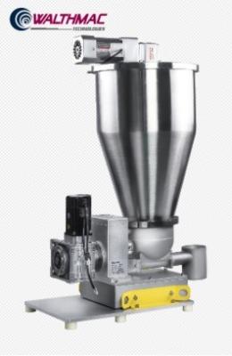 China Máquina de dosificación de polvo de alimentación de doble tornillo Materia prima en polvo de PVC en venta