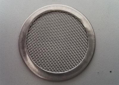 China Stainless steel mesh dics for sale
