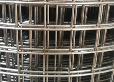 China Stainless steel welded wire mesh for sale