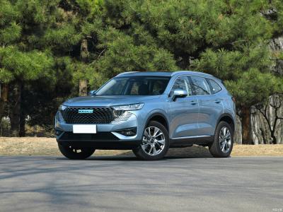 China 100% Electric Hybrid EV Cars 100 Km/H Haval H6 Plug in customize for sale