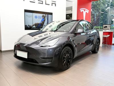 China Dual Motor Tesla EV Vehicles Touchscreen ODM Tesla Sedan Car for sale