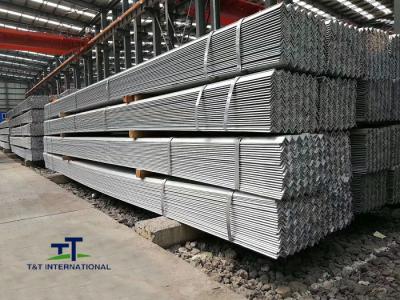 China Mild Galvanized Steel Angle Wall Intersections Clear Edges Corners Anti Shock for sale