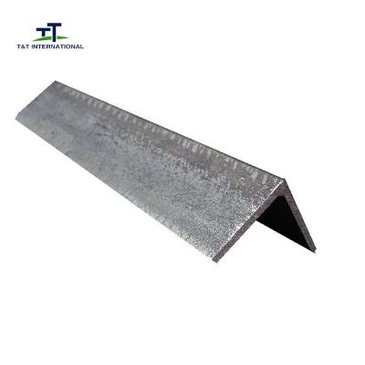 China House Building L Shaped Steel Bar , Bright Steel Angle High Structural Stability for sale