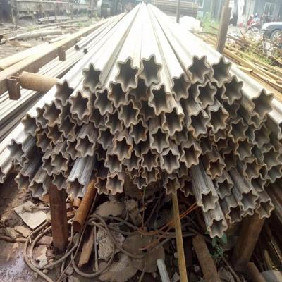 China Hexagonal Seamless Pipe Tube High Precision For Mechanical Engineering for sale