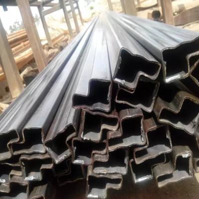 China Cold Bend Custom Steel Fabrication , L Shaped Tube Seamless Prompt Delivery for sale
