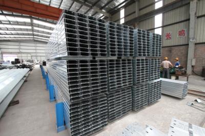 China Customizable Carbon Steel Channel Easy Installation Seismic Resistant For House Framing for sale