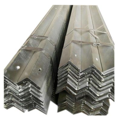 China Shelf Galvanized Steel Angle 6m 9m 12m for sale