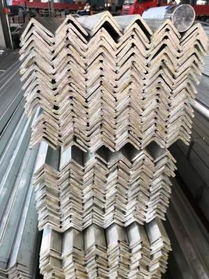 China Galvanized Angle Iron Perforated Small Size Angle for sale
