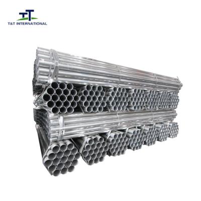 China Protective Coatings Galvanized Steel Pipe Cost Effective Corrosion Resistance for sale