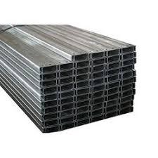 China 41*41*2.5/2.0 Standard C Channel , Lightweight Steel Channel Fast Delivery for sale