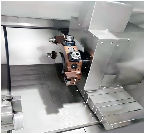Fully enclosed protective design