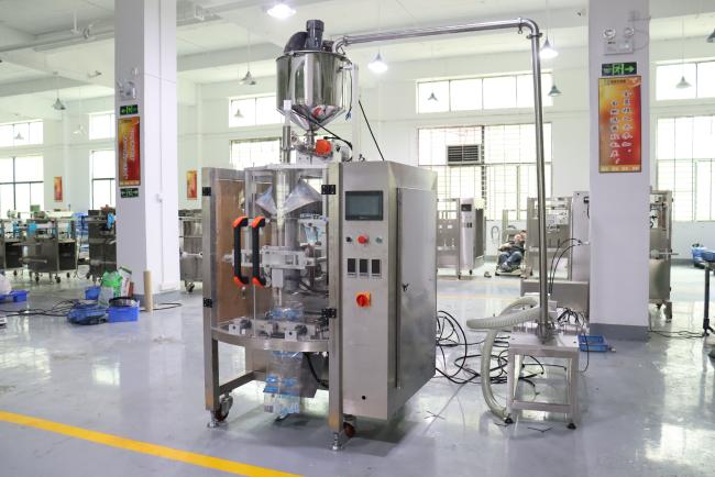 liquid oil pack machine
