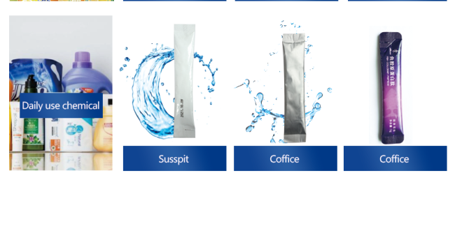 High Quality Automatic Drink Sauce Honey Shampoo Juice Jam Enzyme Shower Gel Sachet Round Corner Liquid Packing Machine