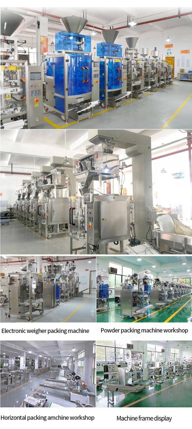 High Quality Automatic Drink Sauce Honey Shampoo Juice Jam Enzyme Shower Gel Sachet Round Corner Liquid Packing Machine