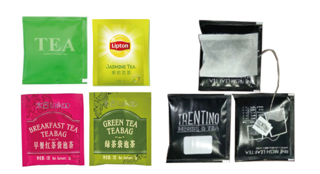 Wholesale Filter Paper Instant Tea Leaves Inner and Outer Bag Packing Making Sealing Machine for Small Business