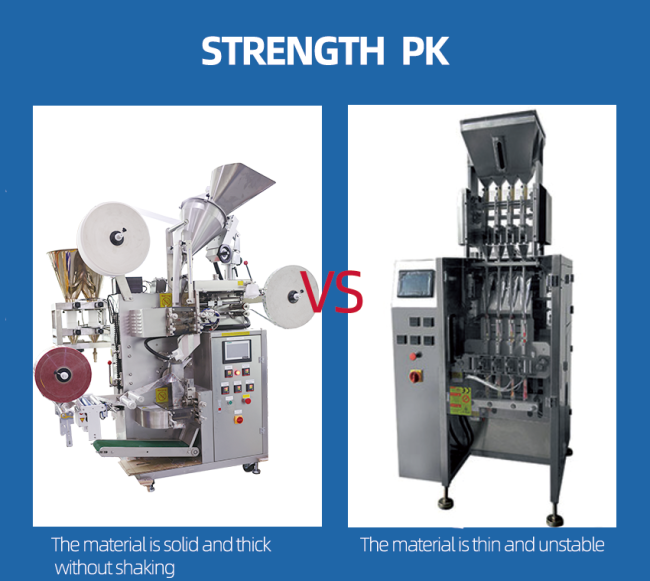 Wholesale Filter Paper Instant Tea Leaves Inner and Outer Bag Packing Making Sealing Machine for Small Business