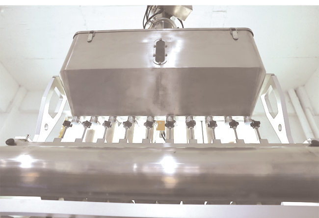 Advanced High Quality Instant Coffee Salt Sugar Stick Sachet Multi Lanes Coffee Stick Packing Sealing Machine