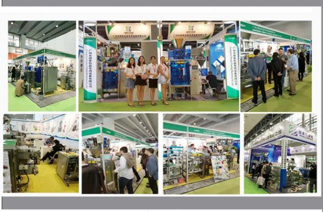 Fully Automatic Four Side Sealing Bag UHT Milk Packing Packaging Machine Multilane Liquid Sachet Creamy Dressing Filling Machine 6