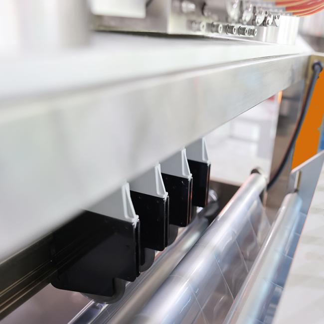 High Efficient Multi-lanes Honey Milk Sachet Water Packaging Machine Yogurt Spices Filling and Sealing Juice Packaging Machine