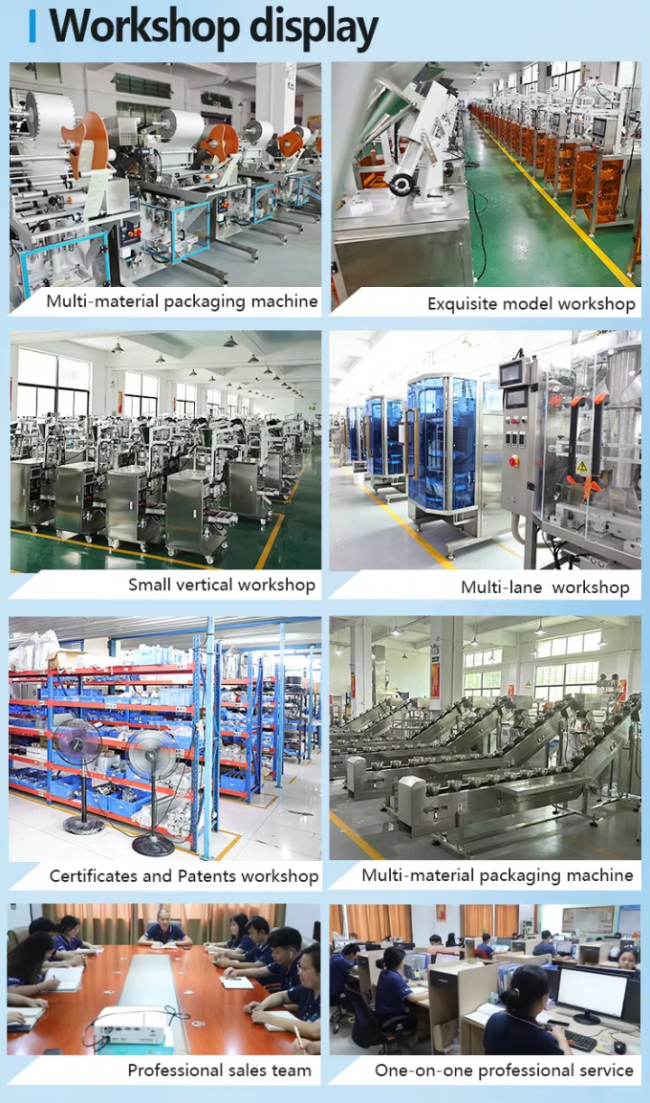 Factory Direct Sale High Speed Automatic Tea Packing Machine Triangular Tea Bag Packaging Machine Ultrasonic Packing Machine Inner and Outer Tea Bag Packing Machine 3