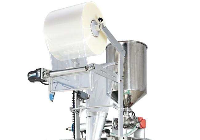 Machine in production environment