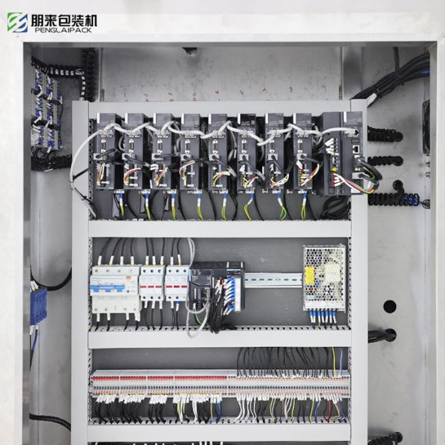 Machine in production environment