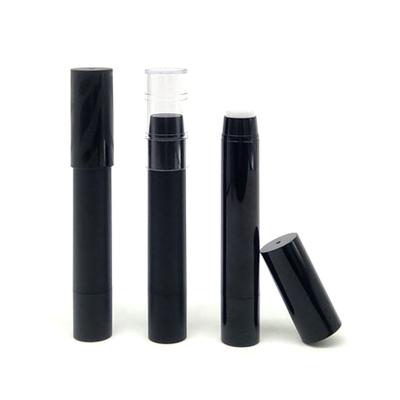 China Embalaje de plástico para cosméticos Contenedores de lápiz labial vacío en venta