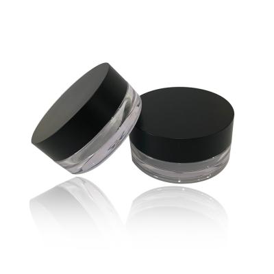 China 10g Loose Powder Compact Case Empty Loose Powder Container Customizable for sale