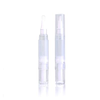China PP Plastic Empty Twist Cosmetic Pen Packaging Recyclable Eco Friendly for sale