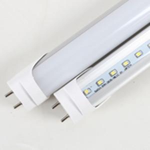 China 1197mm 4 Feet T8 Led Tube Light Warm White With Bridgelux Chip for sale