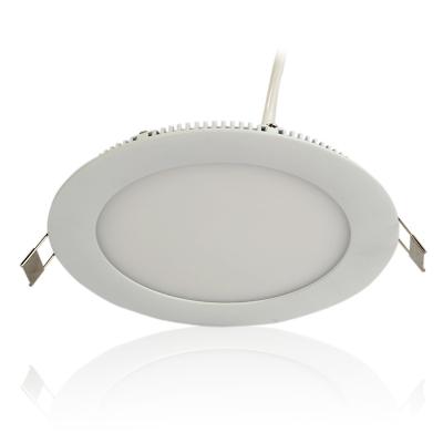 China Ultra Slim Dimmable LED Panel Light , Led Recessed Ceiling Panel Lights for sale