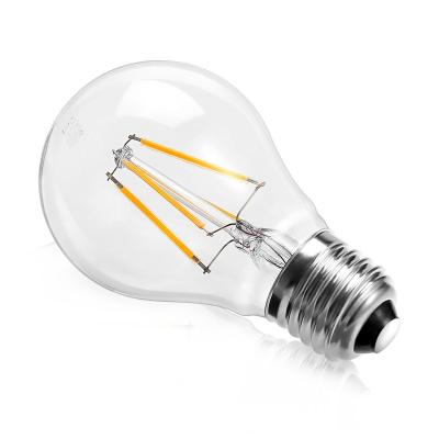 China Warm White Dimmable LED Filament Bulb 4 Watt For Living Room for sale