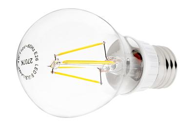 China Altos bulbos E26 ahorro de energía 2700K del filamento del vintage del lumen de los dormitorios en venta