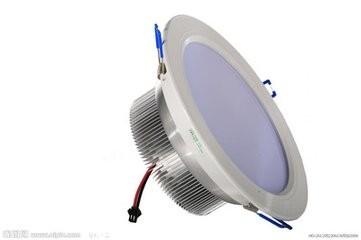China 12W 720Lm 4 Inch Retrofit Led Downlight 120 Degree Beam Angle For Dining Room for sale