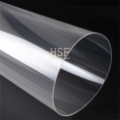 China 20 μM Clear PET Non Silicone Coated Release Film For Electronics, Medical, Automotive And Printing Etc. for sale
