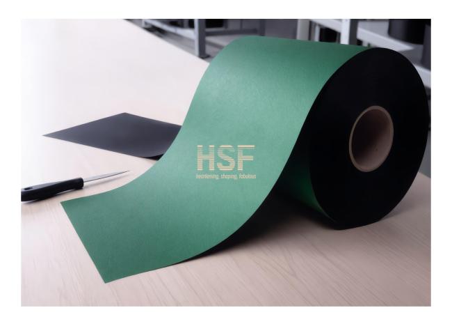 Industrial application of embossed CPP film protecting automotive components