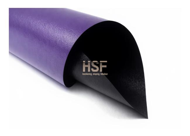 Industrial application of embossed CPP film in packaging and protection scenarios