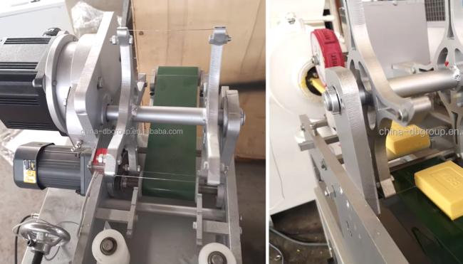 Customer-customized soap machine product display
