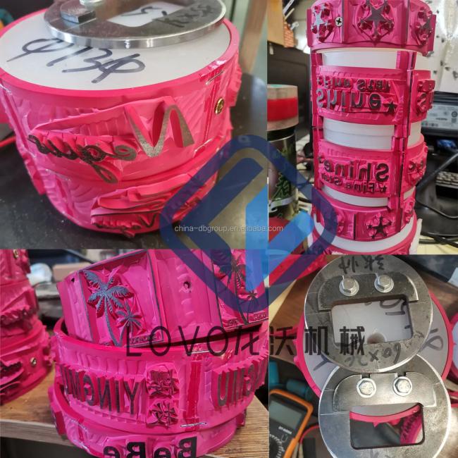 LOVO XT300 Soap Making Machine quality control