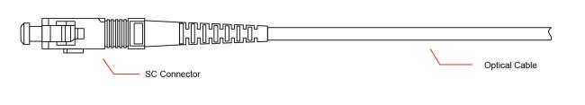 Duplex LC APC Connector Fiber Optic Patch Cord for Outdoor Applications 0