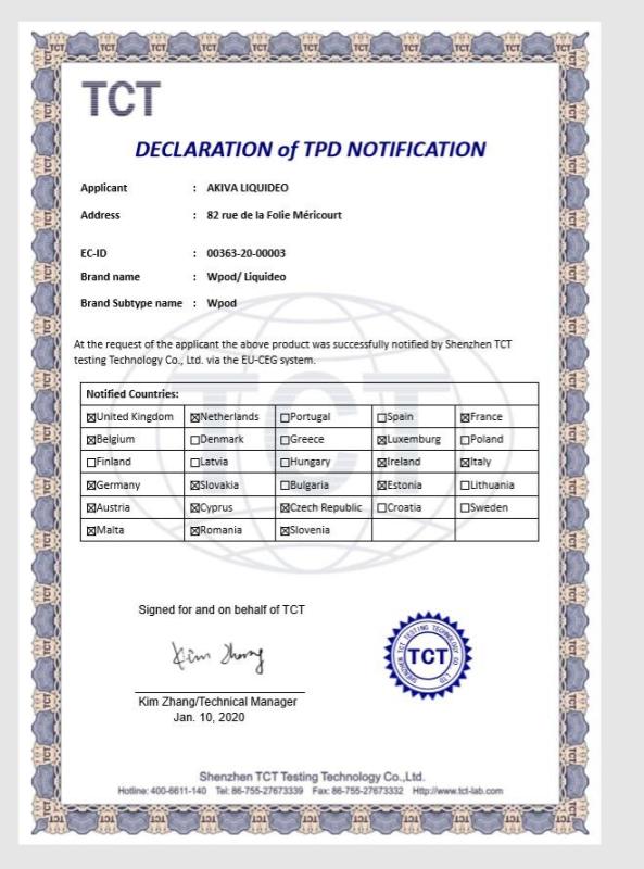 TPD - Dongguan Yake Electronic Technology Co., Ltd