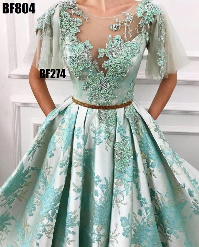 2023 Elegant African Brocade Fabric Jacquard Damask Design Brocade Jacquard Fabric High Quality For Party Wedding Dress