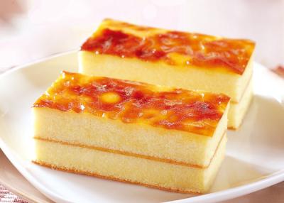 China Bakery Ingredients Manufacturer Sponge Cake Mix Foaming Agent Cake Improver Gel for sale