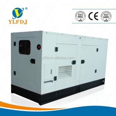 China Perkins 1103a-33tg2 Perkins 60 Kva Diesel Generator 48kw AC Three Phase for sale
