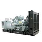 China Perkins Engine 4016-61trg3 1800KW 2500kva Perkins Diesel Generator Set for sale