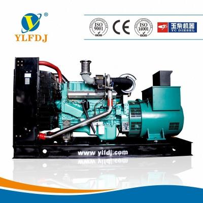 China Yc6mk420l-D20  YuChai 250 Kw Diesel Generator 3 Phase Ce Iso for sale