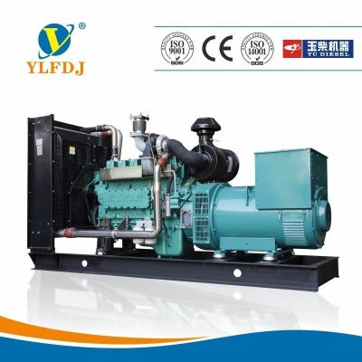 China YC6B180L-D20 YuChai Diesel Generator Set 100kw Diesel Generator for sale
