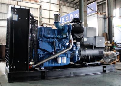 China YC6MK450 - D30 YuChai Diesel Generator Set 280kw 300KW Fuel Diesel AC Three Phase for sale
